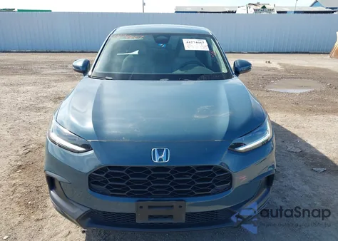 2024 Honda Hr-V 2Wd Lx z USA, uszkodzony, nr VIN 3CZRZ1H3XRM701229